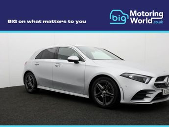 Mercedes A Class A 180 AMG LINE EXECUTIVE