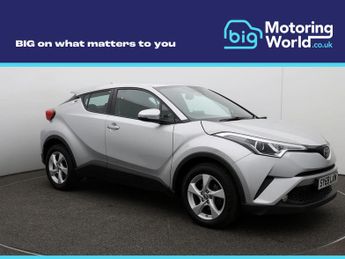 Toyota C-HR ICON