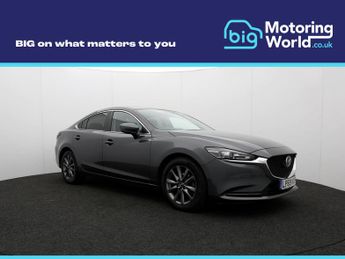 Mazda 6 SE-L NAV PLUS