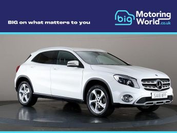 Mercedes GLA GLA 200 D SPORT