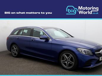 Mercedes C Class C 200 AMG LINE PREMIUM PLUS