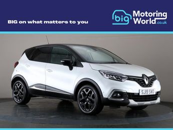 Renault Captur GT LINE DCI