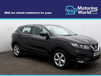 Nissan Qashqai DCI ACENTA PREMIUM