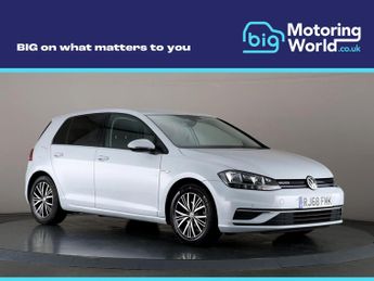 Volkswagen Golf SE NAVIGATION TSI EVO