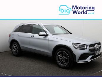 Mercedes GLC GLC 220 D 4MATIC AMG LINE