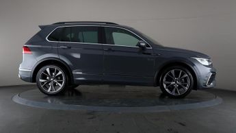 Volkswagen Tiguan R-LINE TSI DSG