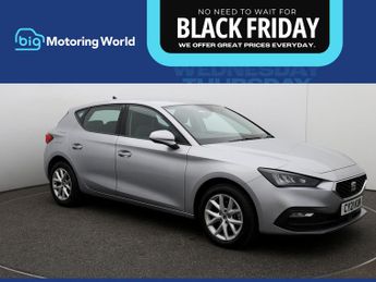 SEAT Leon TSI EVO SE