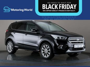 Ford Kuga TITANIUM EDITION TDCI