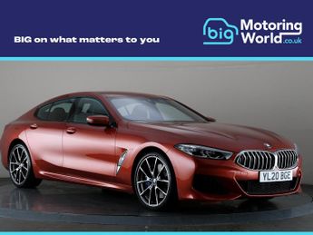 BMW 840 840I