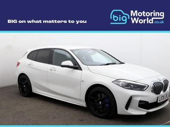 BMW 118 118D M SPORT