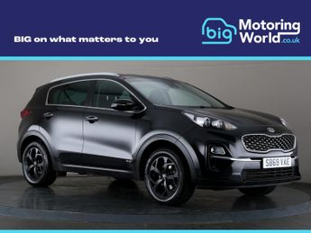 Kia Sportage 2 ISG