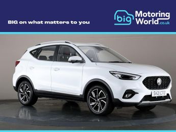 MG ZS EXCLUSIVE VTI-TECH