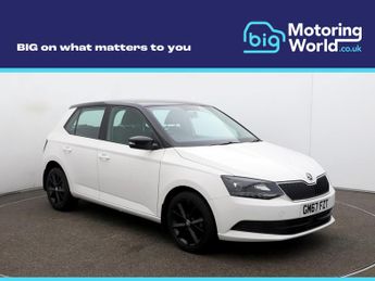 Skoda Fabia COLOUR EDITION TSI