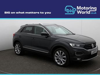 Volkswagen T-Roc SEL TSI EVO DSG