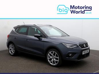 SEAT Arona ECOTSI FR SPORT DSG