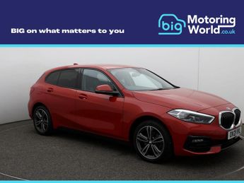 BMW 118 118I SPORT