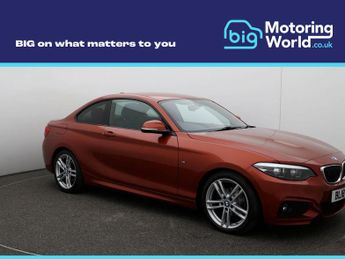 BMW 218 218D M SPORT