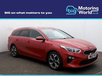 Kia Ceed 3 ISG