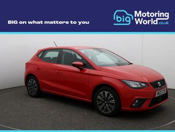 SEAT Ibiza MPI SE TECHNOLOGY