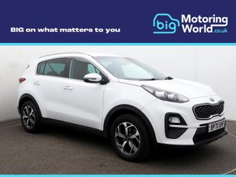 Kia Sportage CRDI 2 ISG