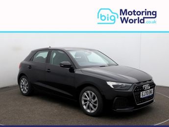 Audi A1 SPORTBACK TFSI SPORT