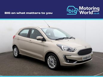 Ford Ka ZETEC