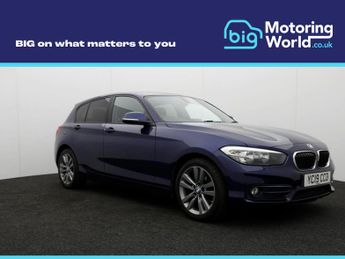 BMW 116 116D SPORT