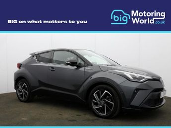 Toyota C-HR DYNAMIC