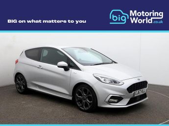 Ford Fiesta ST-LINE