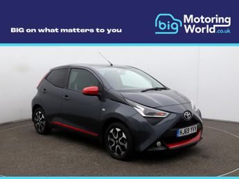 Toyota AYGO VVT-I X-TREND