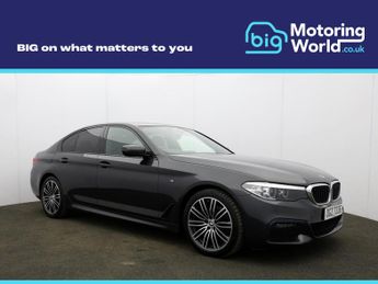 BMW 520 520D M SPORT