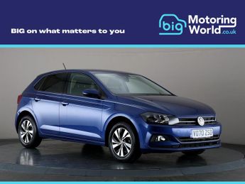 Volkswagen Polo MATCH TSI DSG