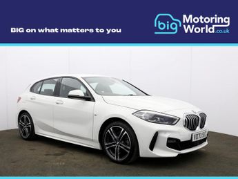 BMW 118 118I M SPORT