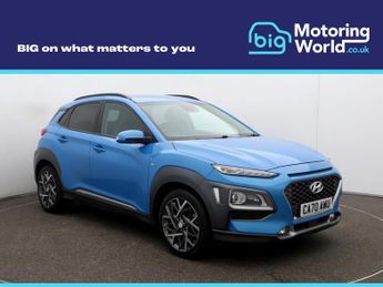 Hyundai KONA GDI PREMIUM SE