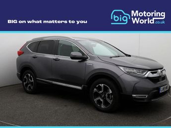 Honda CR-V I-MMD SR