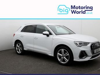 Audi Q3 TFSI S LINE