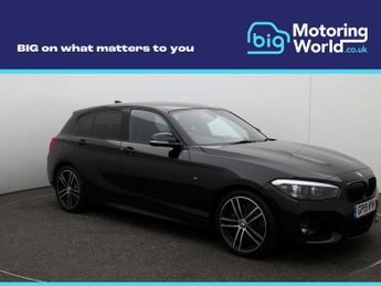 BMW 118 118I M SPORT SHADOW EDITION