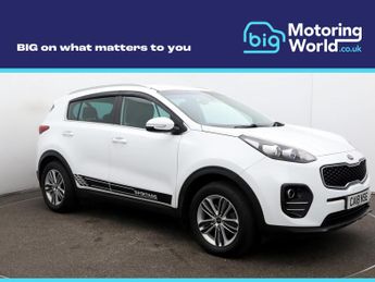 Kia Sportage 2 ISG