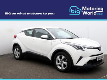 Toyota C-HR ICON