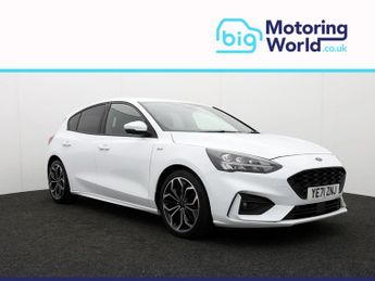 Ford Focus ST-LINE X TDCI