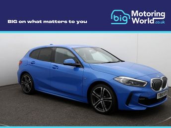 BMW 118 118I M SPORT