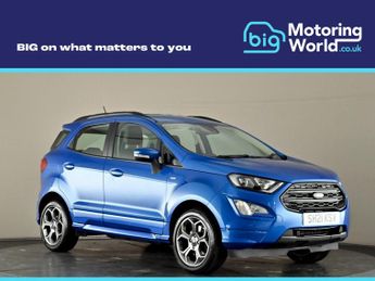 Ford EcoSport ST-LINE