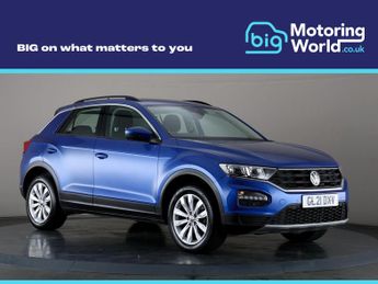 Volkswagen T-Roc SE TSI EVO DSG