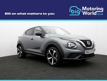 Nissan Juke DIG-T N-CONNECTA