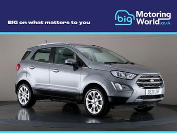 Ford EcoSport TITANIUM