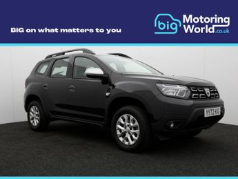 Dacia Duster COMFORT TCE