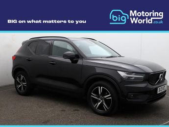 Volvo XC40 T3 R-DESIGN