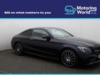 Mercedes C Class C 300 AMG LINE NIGHT EDITION PREMIUM PLU