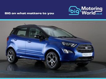 Ford EcoSport ST-LINE