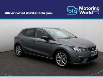 SEAT Ibiza TSI FR